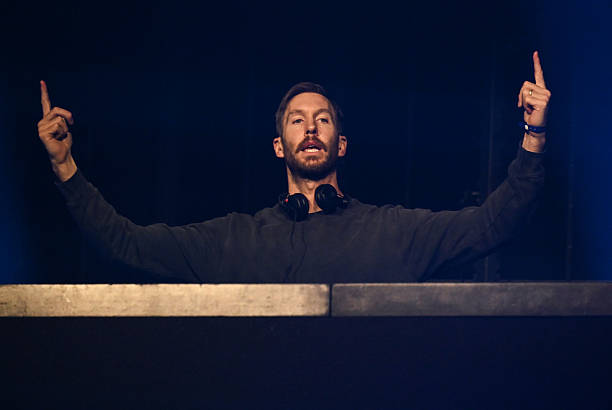 Calvin Harris