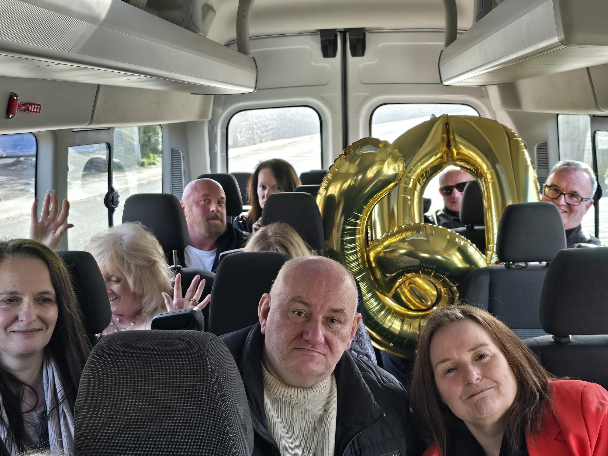 60th Birthday Celebration